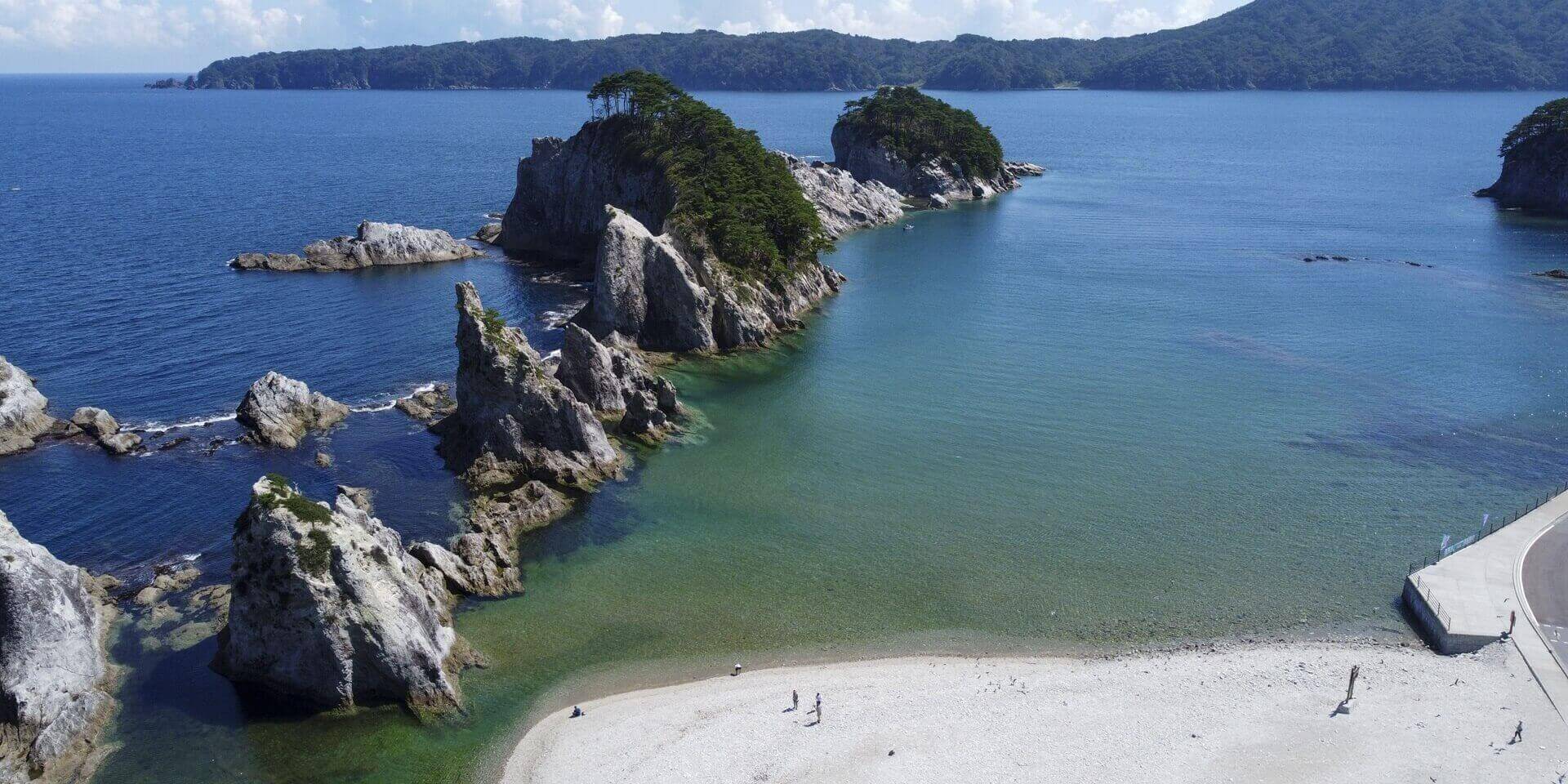 Экскурсия из порта Мияко (Ивате) Экскурсия из порта Мияко (Ивате)