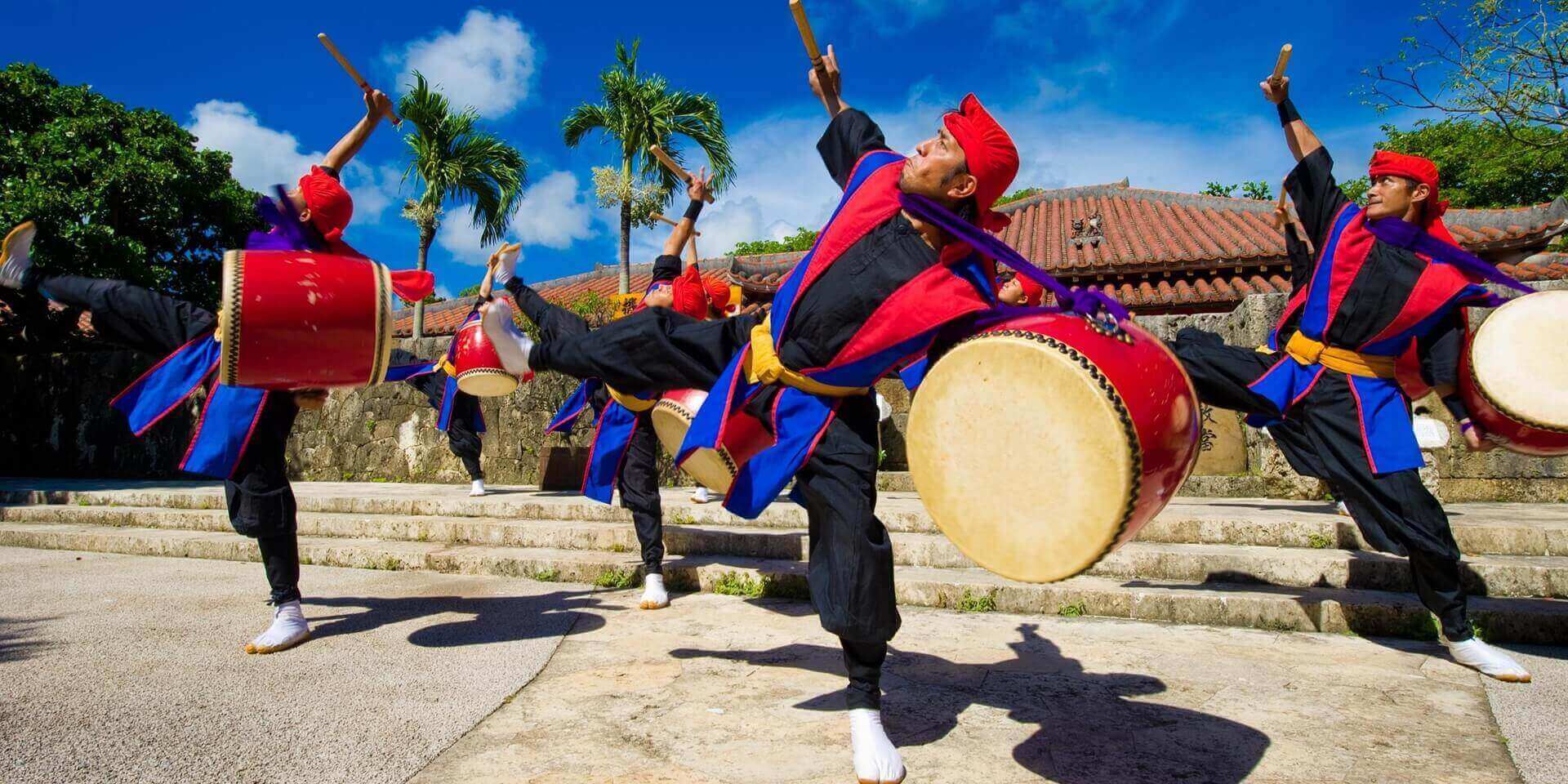 Окинава для круизов Окинава для круизов