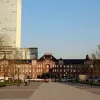 Первый раз в Токио