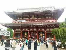 Фото туристов в Японии, со мной и просто Японии