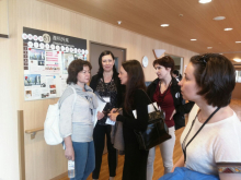 Фото туристов в Японии, со мной и просто Японии