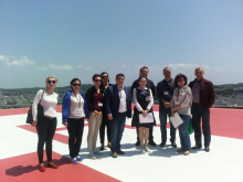 Фото туристов в Японии, со мной и просто Японии