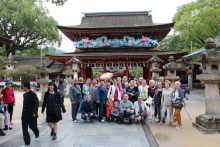 Фото туристов в Японии, со мной и просто Японии