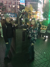 Евгения (Россия), январь 2017 Евгения (Россия), январь 2017