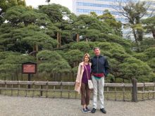 Роман и Юлия, апрель 2018 Роман и Юлия, апрель 2018