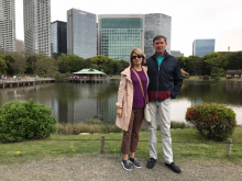 Роман и Юлия, апрель 2018 Роман и Юлия, апрель 2018