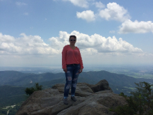 Галина (Петропавловск-Камчатский), июль 2017 Галина (Петропавловск-Камчатский), июль 2017