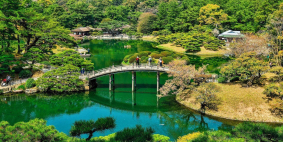 Экскурсия в Такамацу Экскурсия в Такамацу