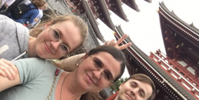 Olga Tomashkevich, май 2019