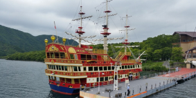 Обзорная экскурсия по Токио и Хаконэ